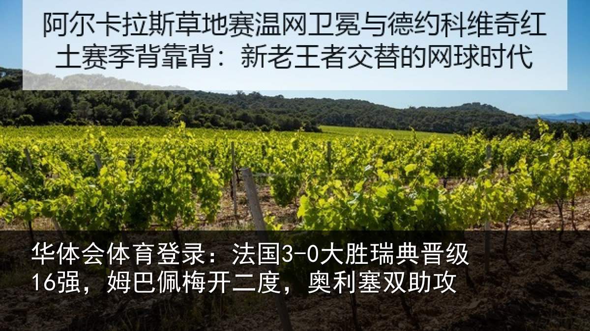 华体会体育登录：法国3-0大胜瑞典晋级16强，姆巴佩梅开二度，奥利塞双助攻