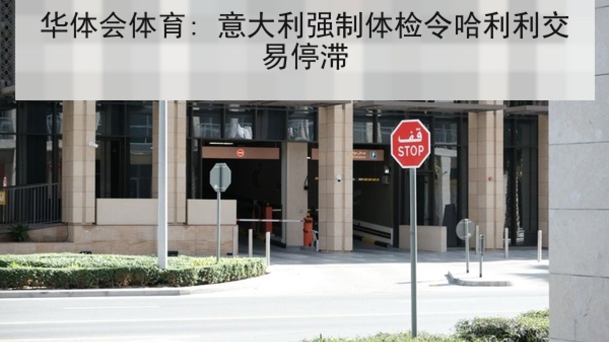 华体会体育: 意大利强制体检令哈利利交易停滞