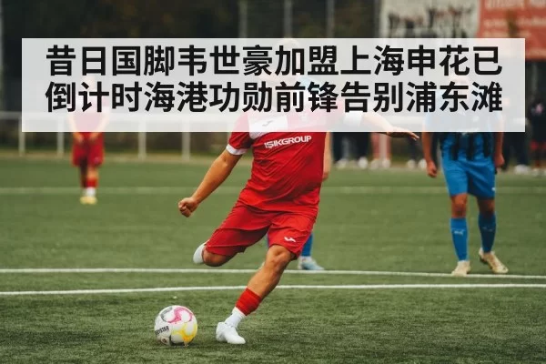昔日国脚韦世豪加盟上海申花已倒计时海港功勋前锋告别浦东滩